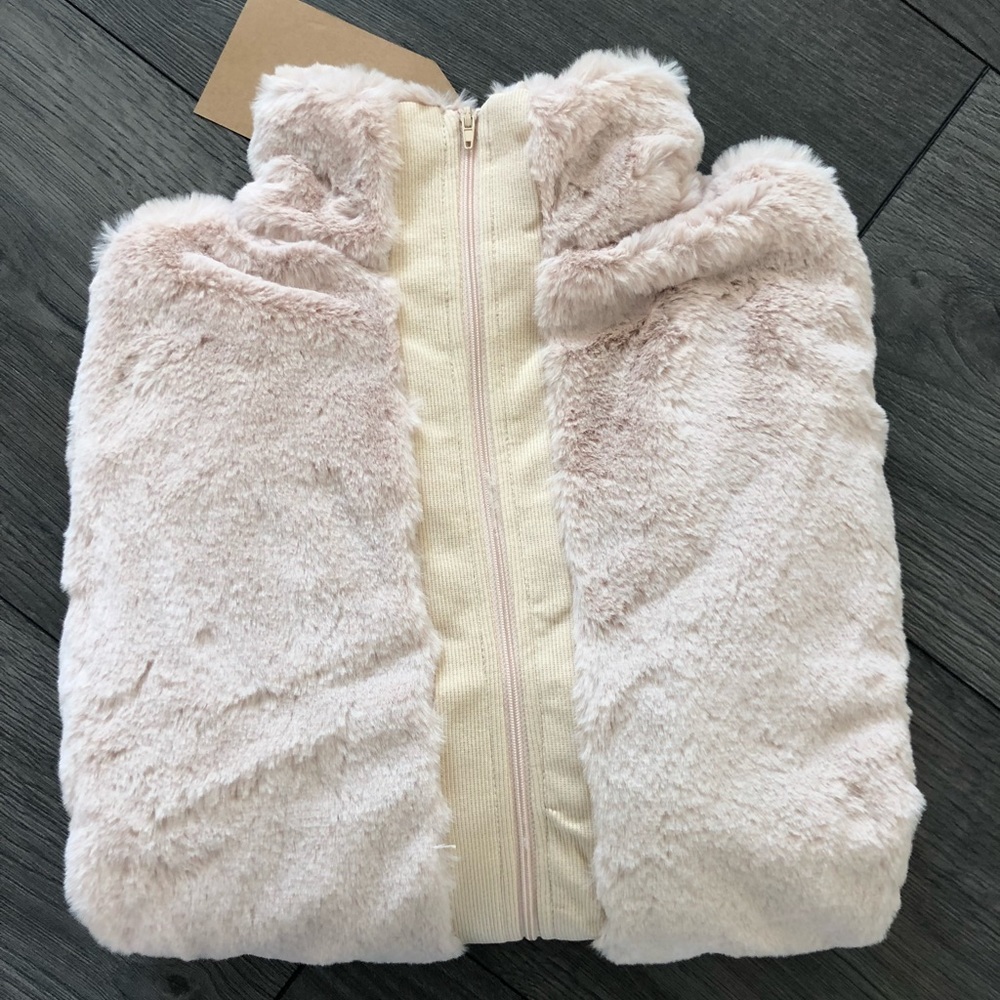 ASHIE Softest Jacket - NATURAL - Picture 3 of 3
